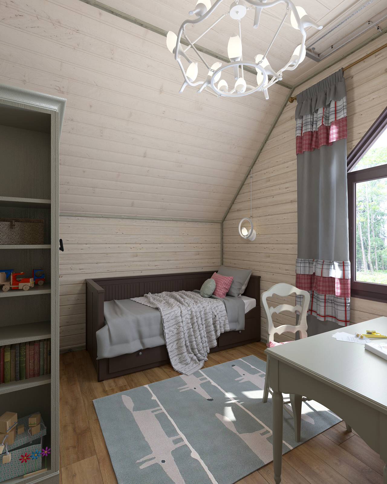 Гостевой дом с банькой