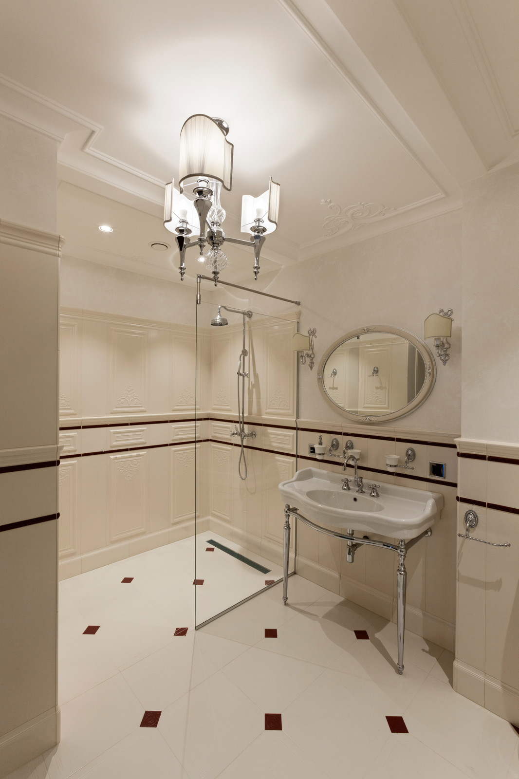 Квартира в зелёном районе Петербурга