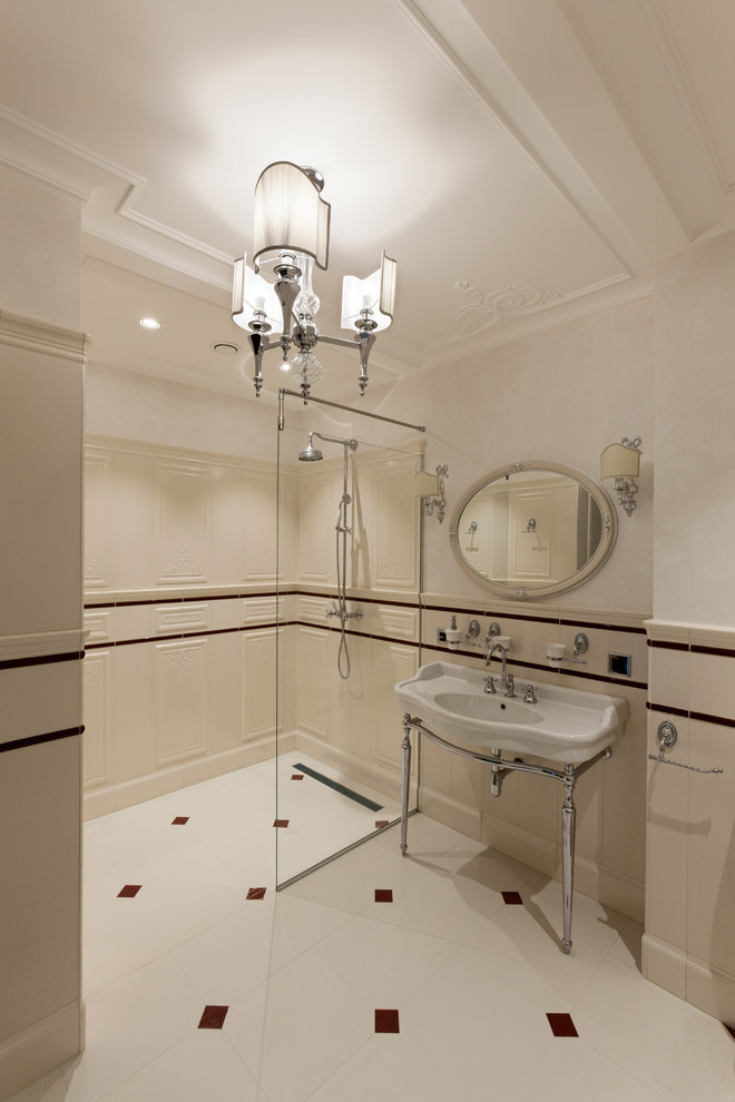 Квартира в зелёном районе Петербурга