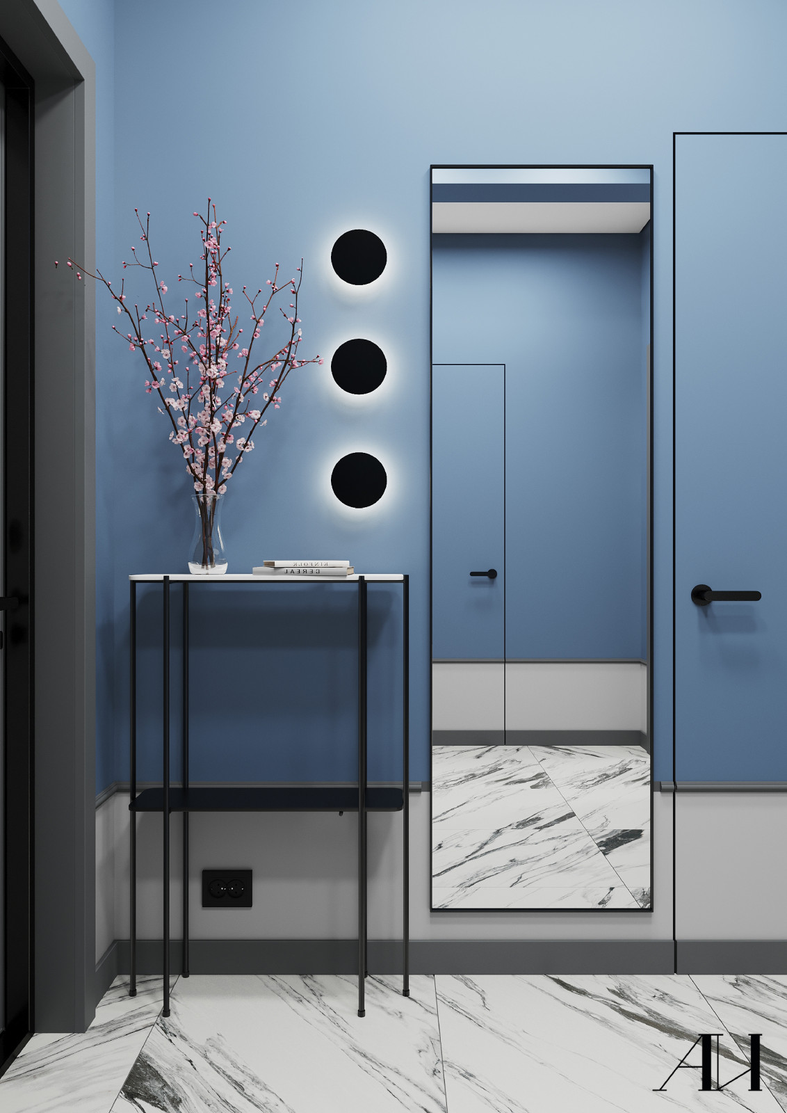 Яркая квартира в ЖК Зеленый остров г.Обнинск