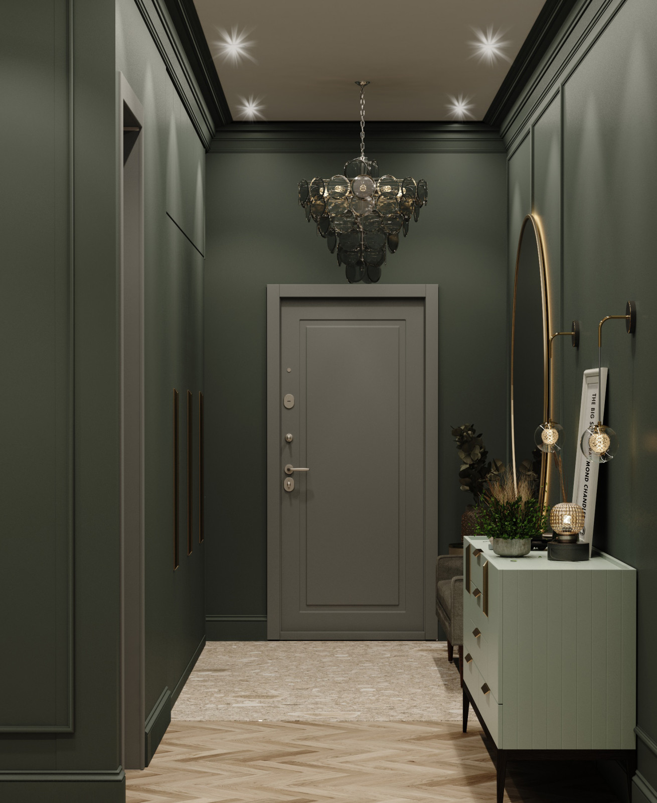 ЖК"Резиденция Сколково"3