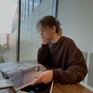 полина ушакова