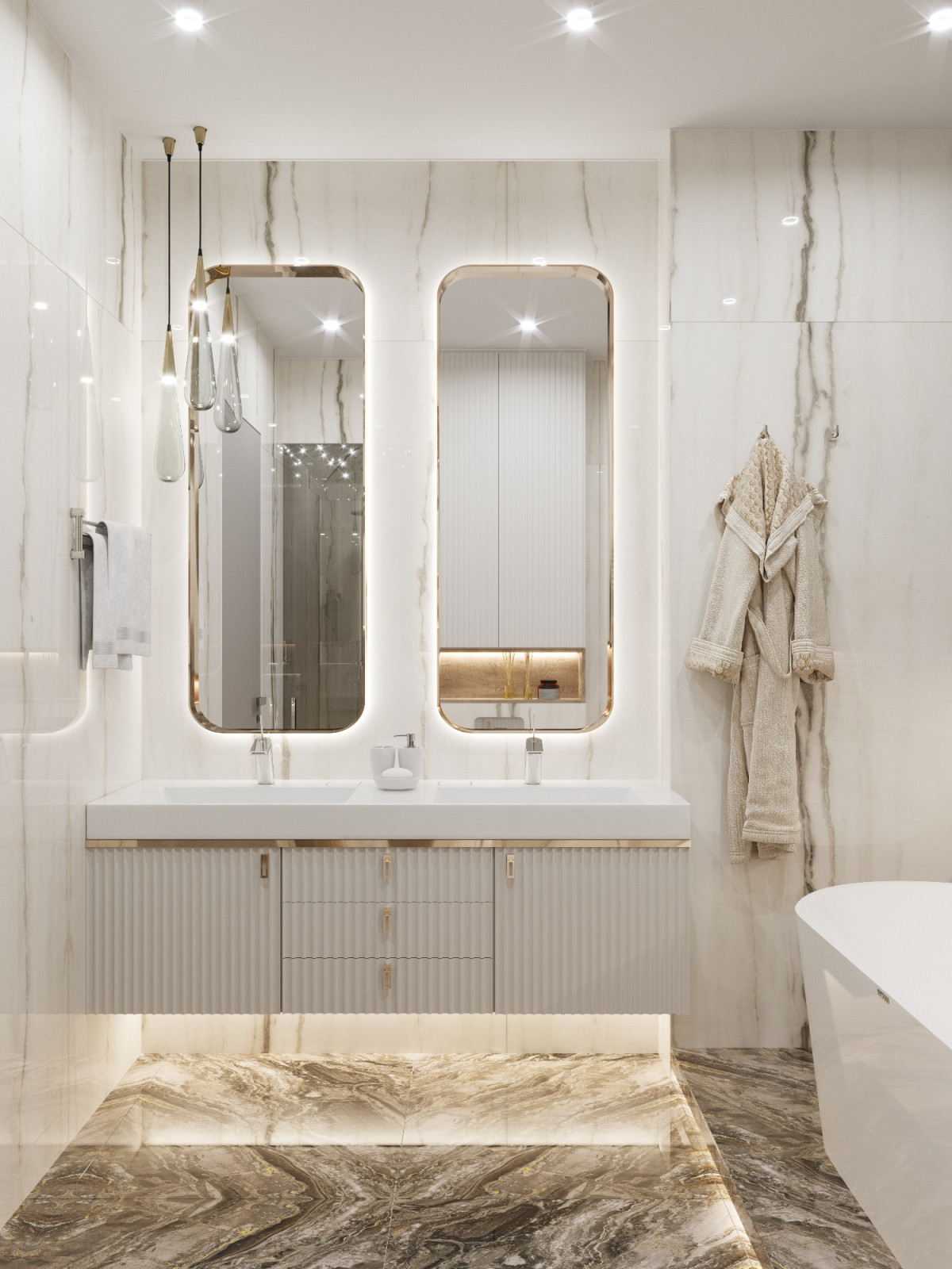 ЖК Тушино 2018