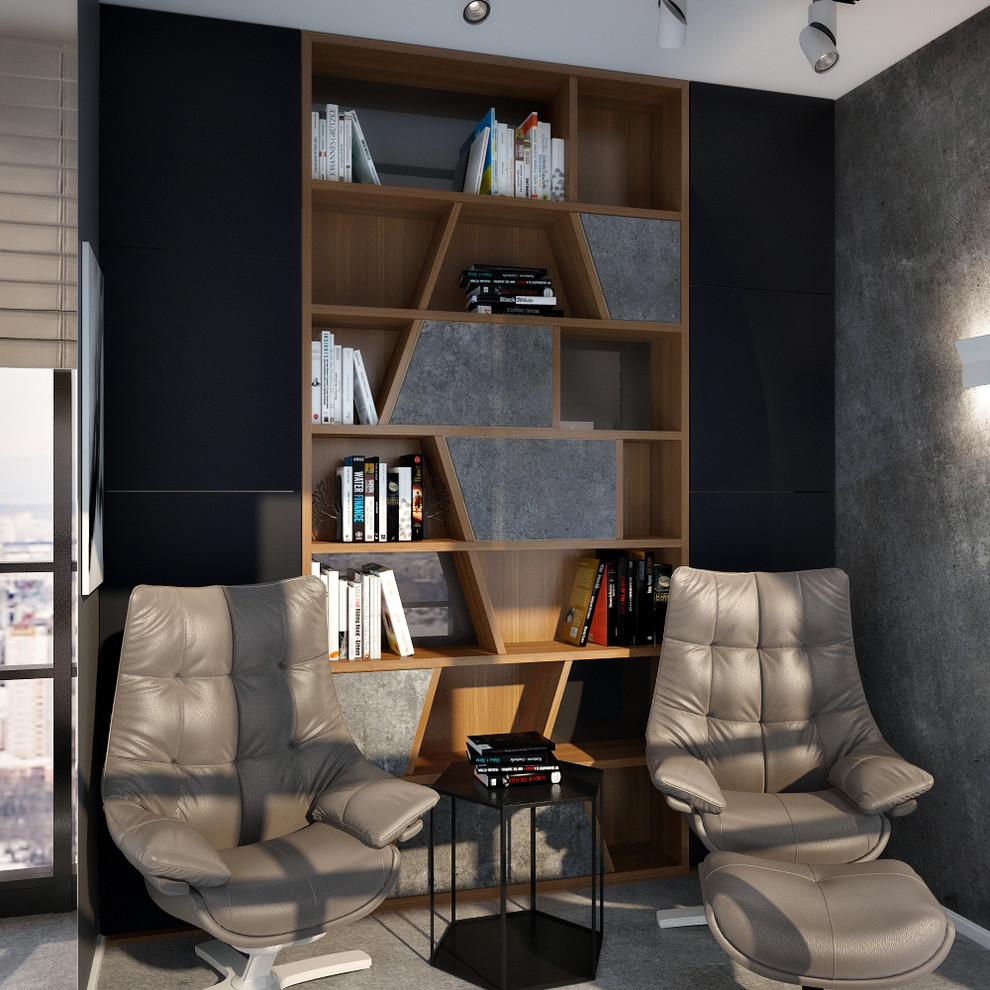 Обложка проекта: Квартира в Екатеринбурге с керамогранитом от фабрики Grespania