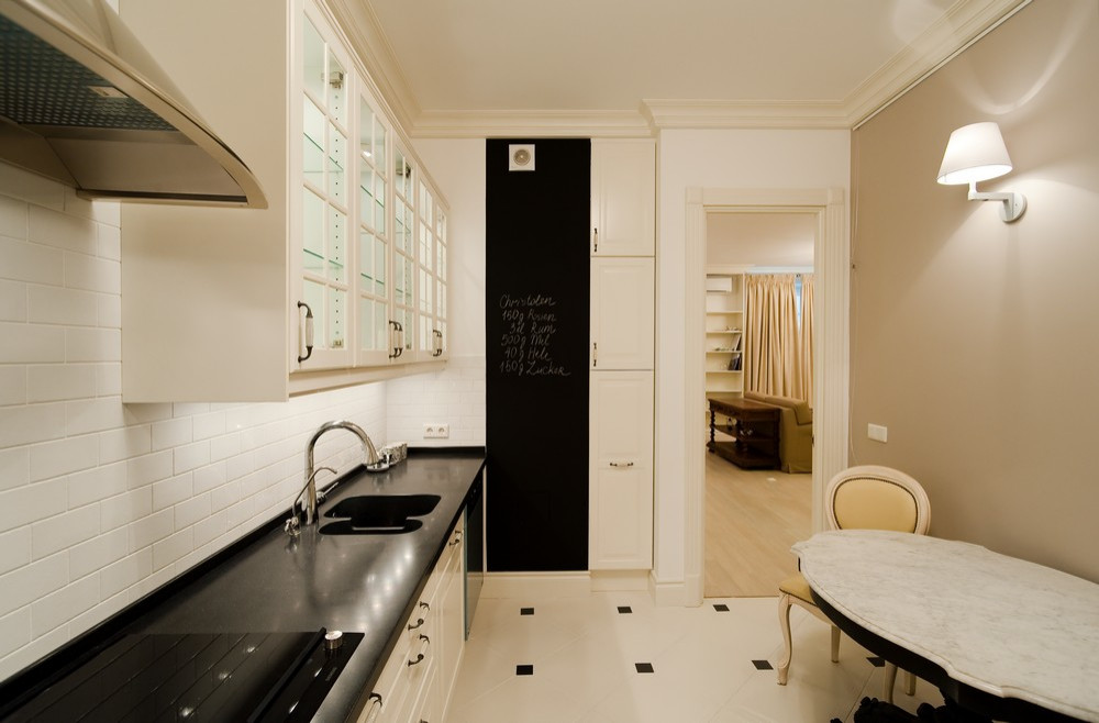 Paris flat
