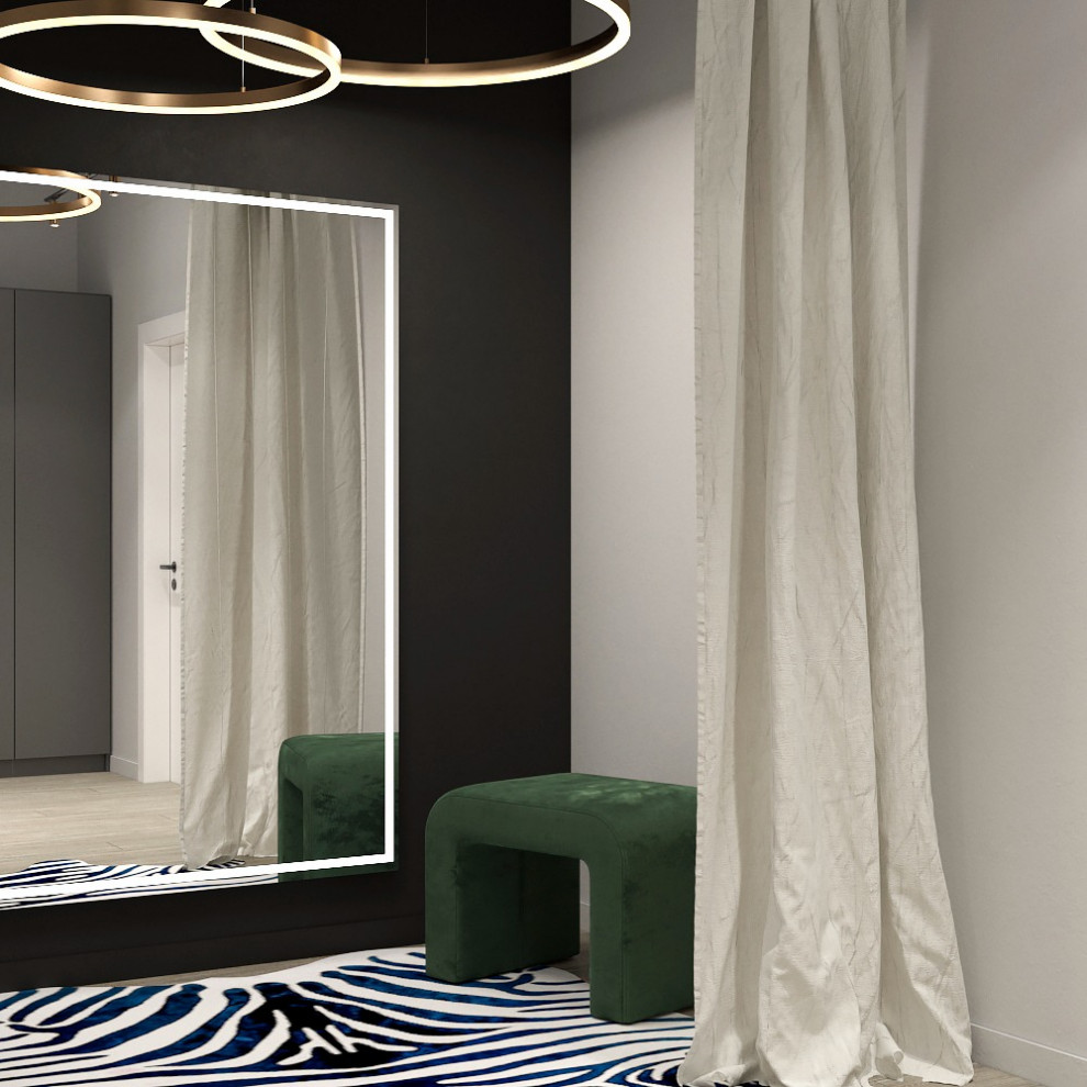 Пространство для реконструкции волос