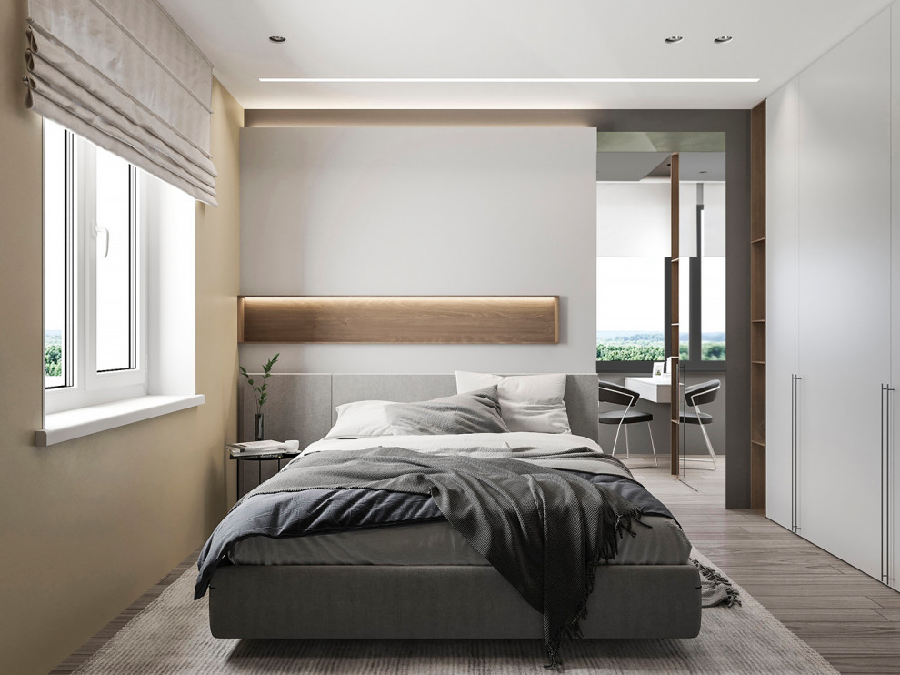 Квартира для дружной семьи