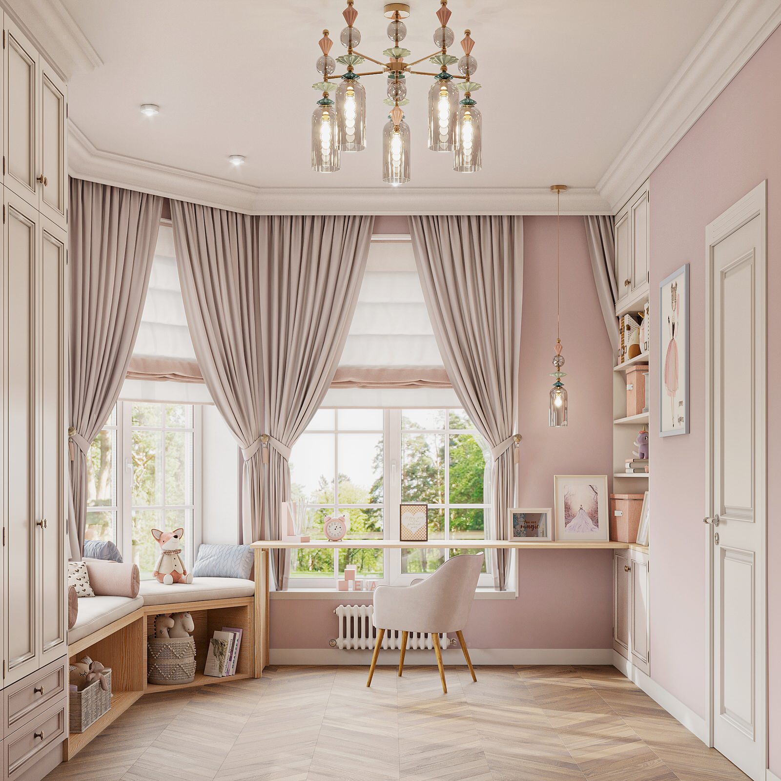 Дом в загородном поселке