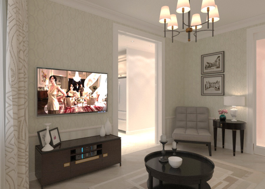 Квартира в Сочи