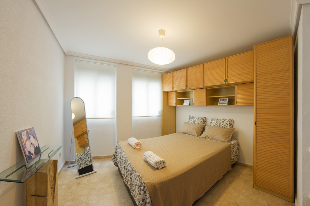 Обложка проекта: Апартаменты в Валенсии/Apartments in Valencia