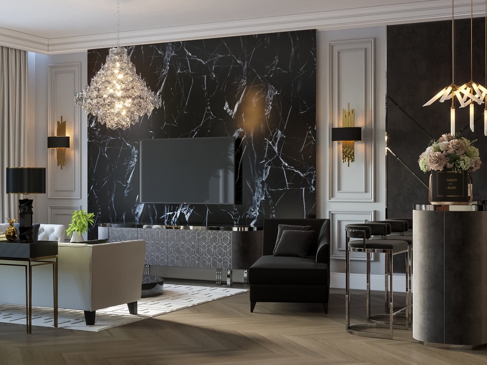 Квартира в ЖК "Смольный Проспект"