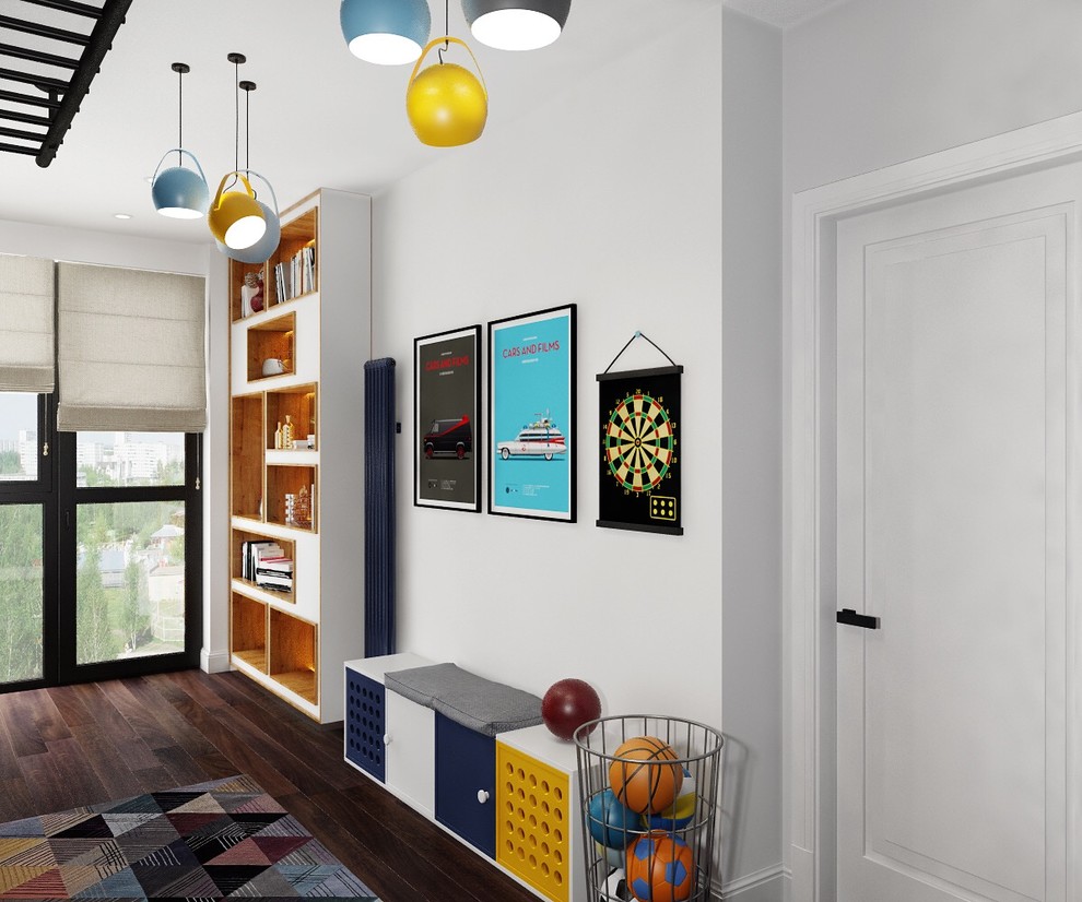 Черничный всплеск - Blackberry all-year-round