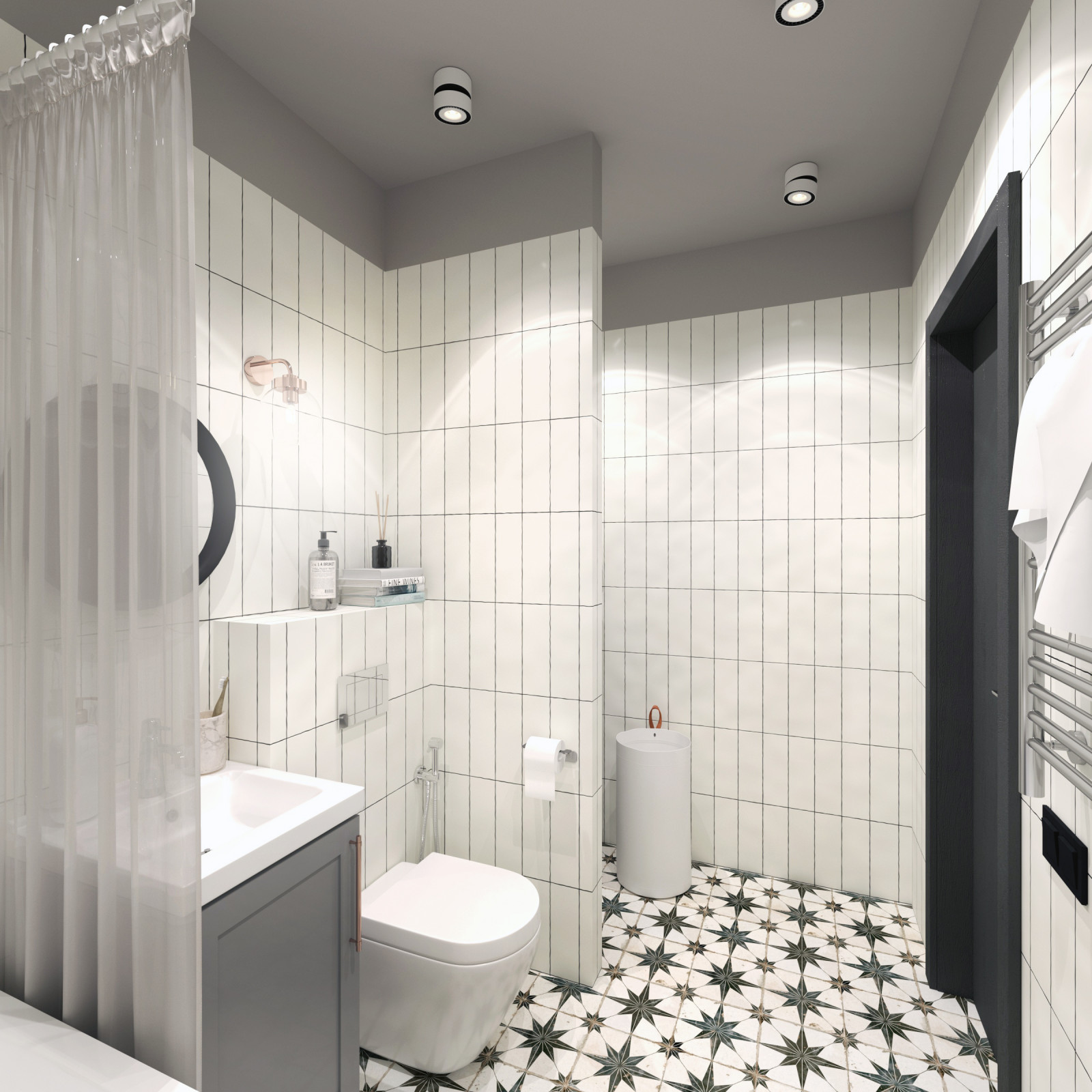 Современная классика Mid-Century Modern