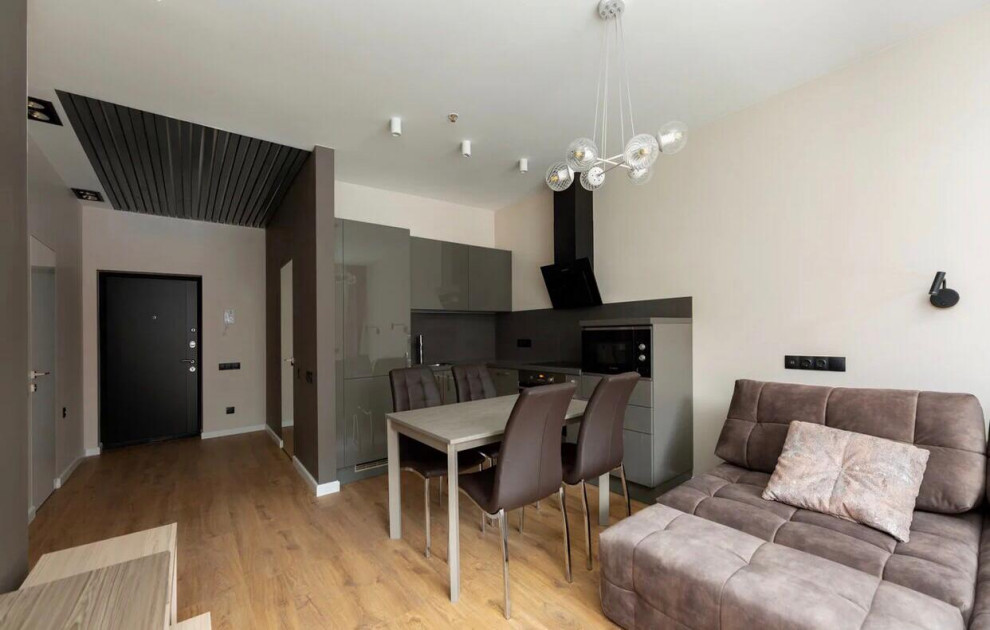 Апартаменты в ЖК Лайнер на Ходынке