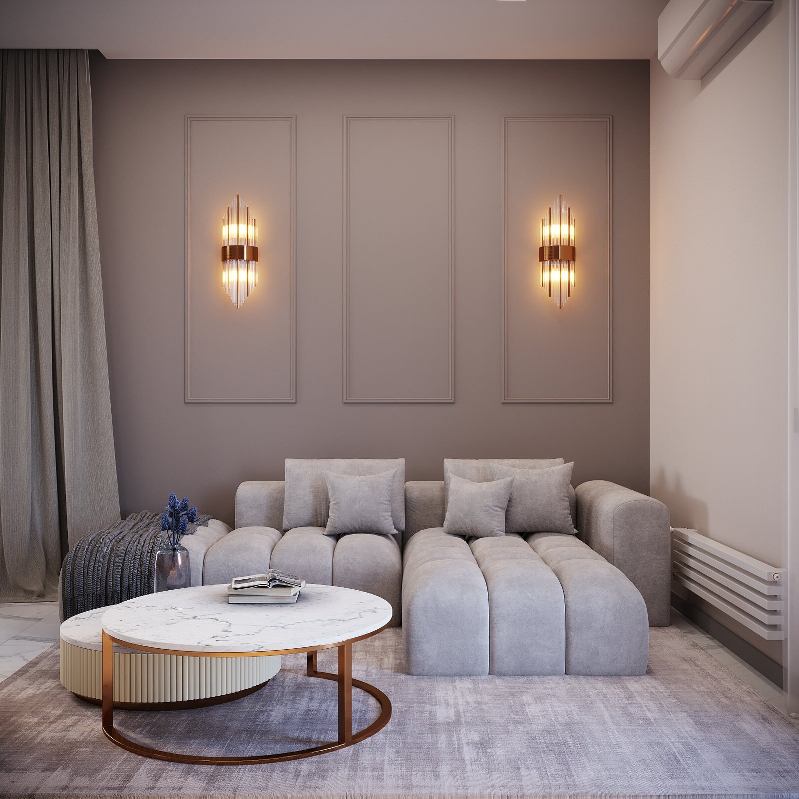 Проект частного дома Левый берег