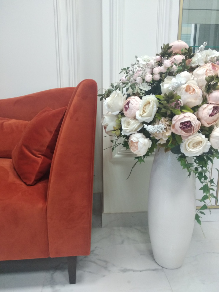 Фрагменты реализации салона красоты " Аристократ"