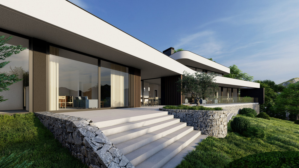 Обложка проекта: Вилла в Генеральском