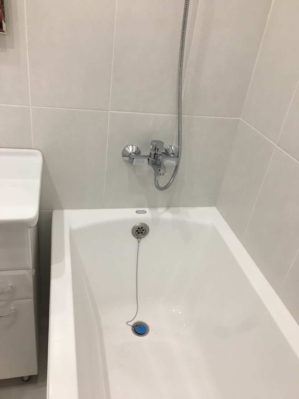 3х ком. квартира - 69кв.м - Санузел