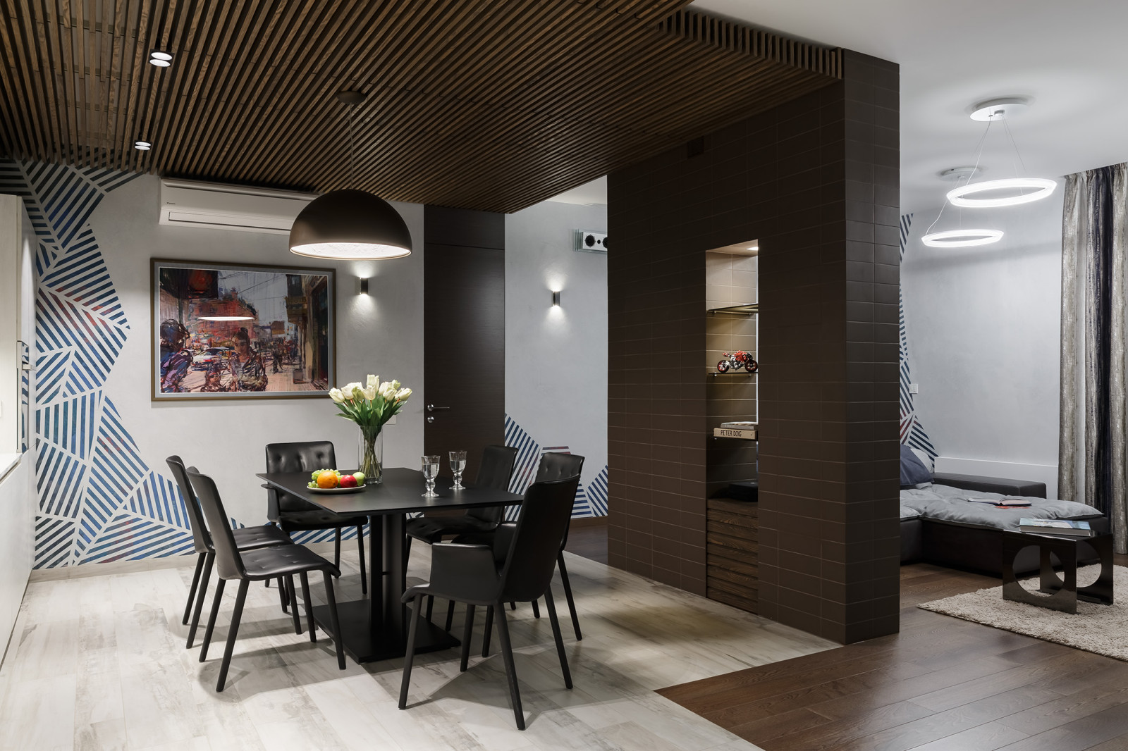 Квартира в Новой Голландии