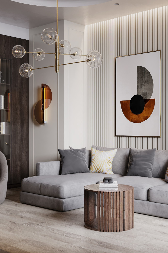 ЖК Сердце столицы, 100 м2