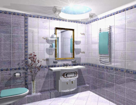 Дизайн-проект квартиры на улице Крестинского, Екатеринбург