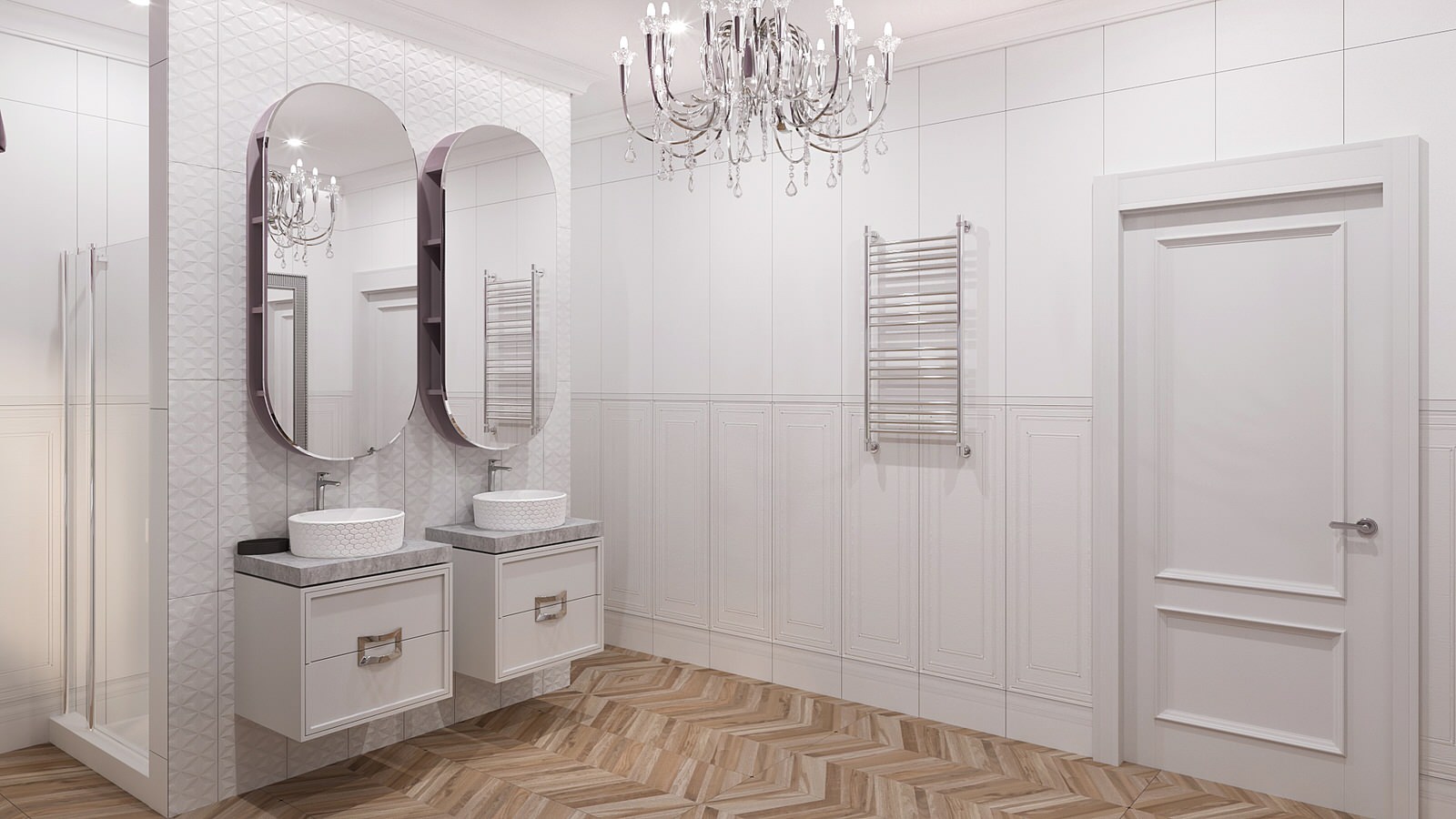 Дом в Новых Салмычах