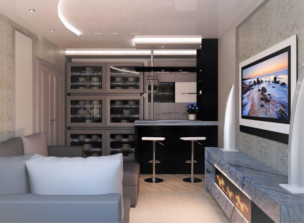 Квартира на ул. Молодцова