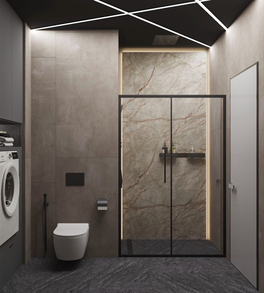 Гостевой санузел