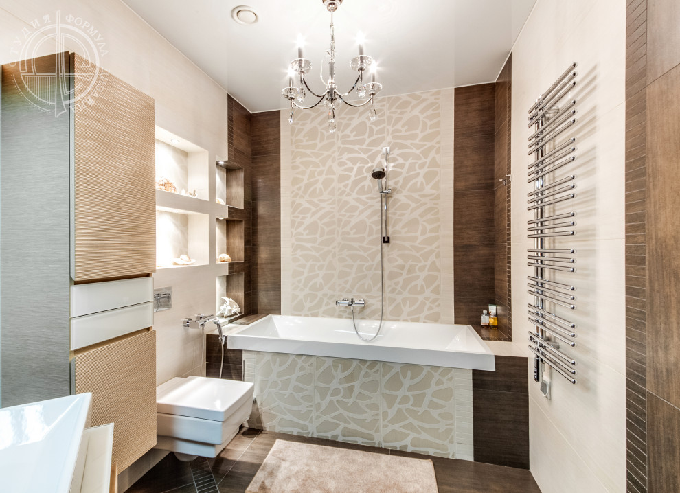 Мужской взгляд - Ванная комната