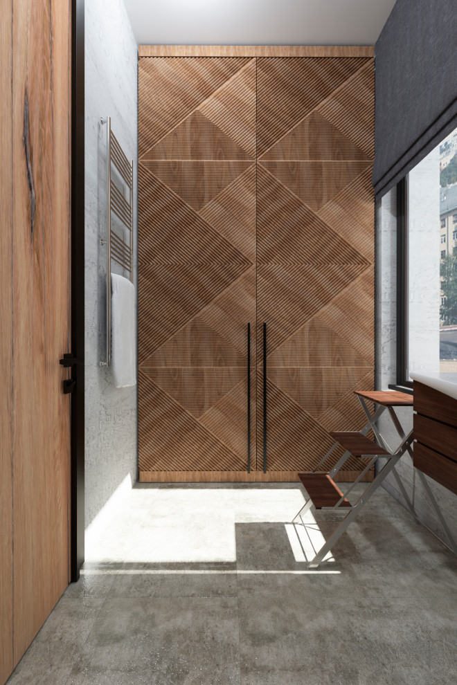 Современные апартаменты в центре Москвы