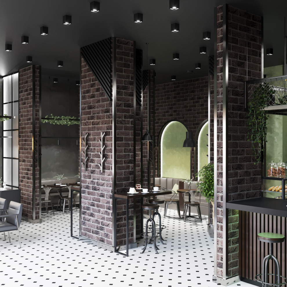 Кафе г. Тюмень