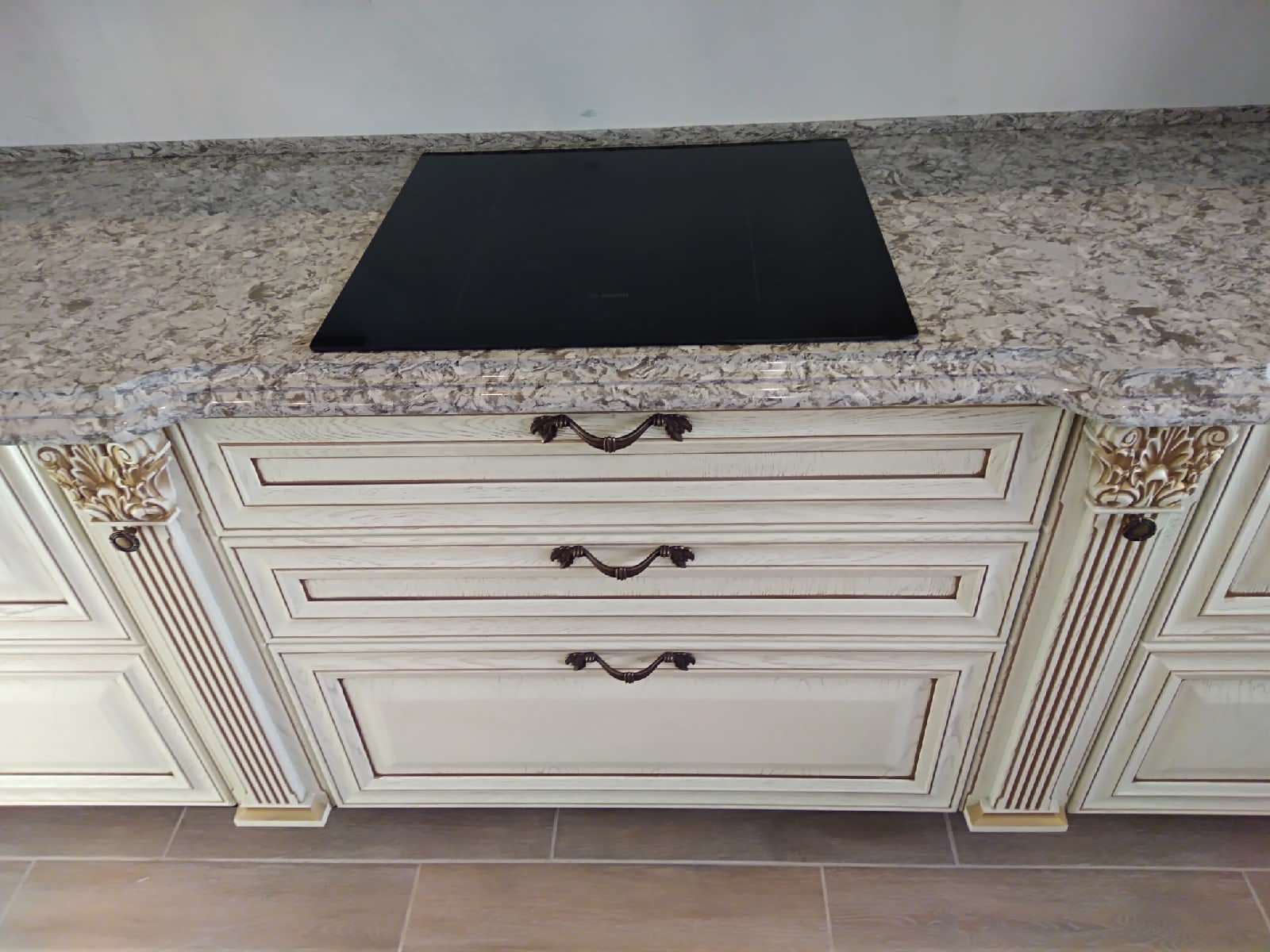 Берта массив дуба