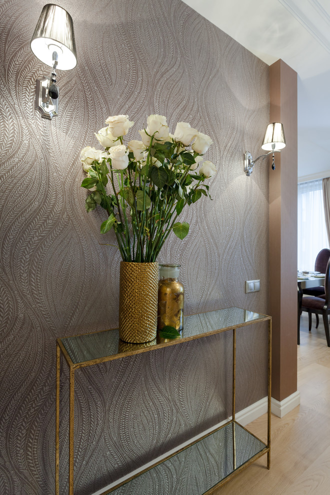 Мебель Du Bout Du Monde в проекте от дизайн-студии CONTENTA