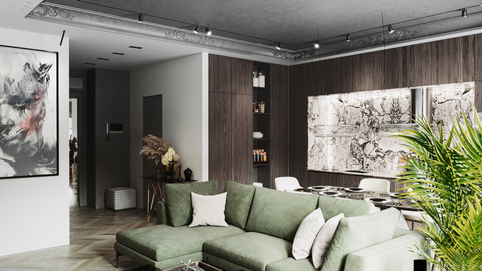 ЖК "Сердце Столицы"