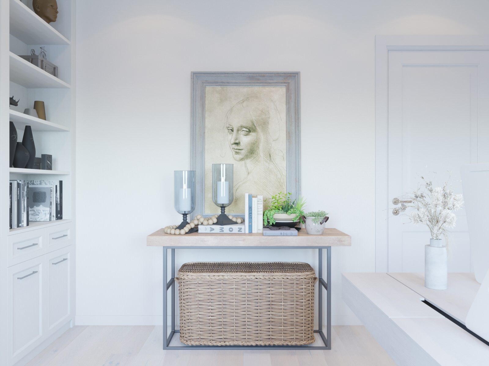 Милый Сканди в Новом Де-Фризе