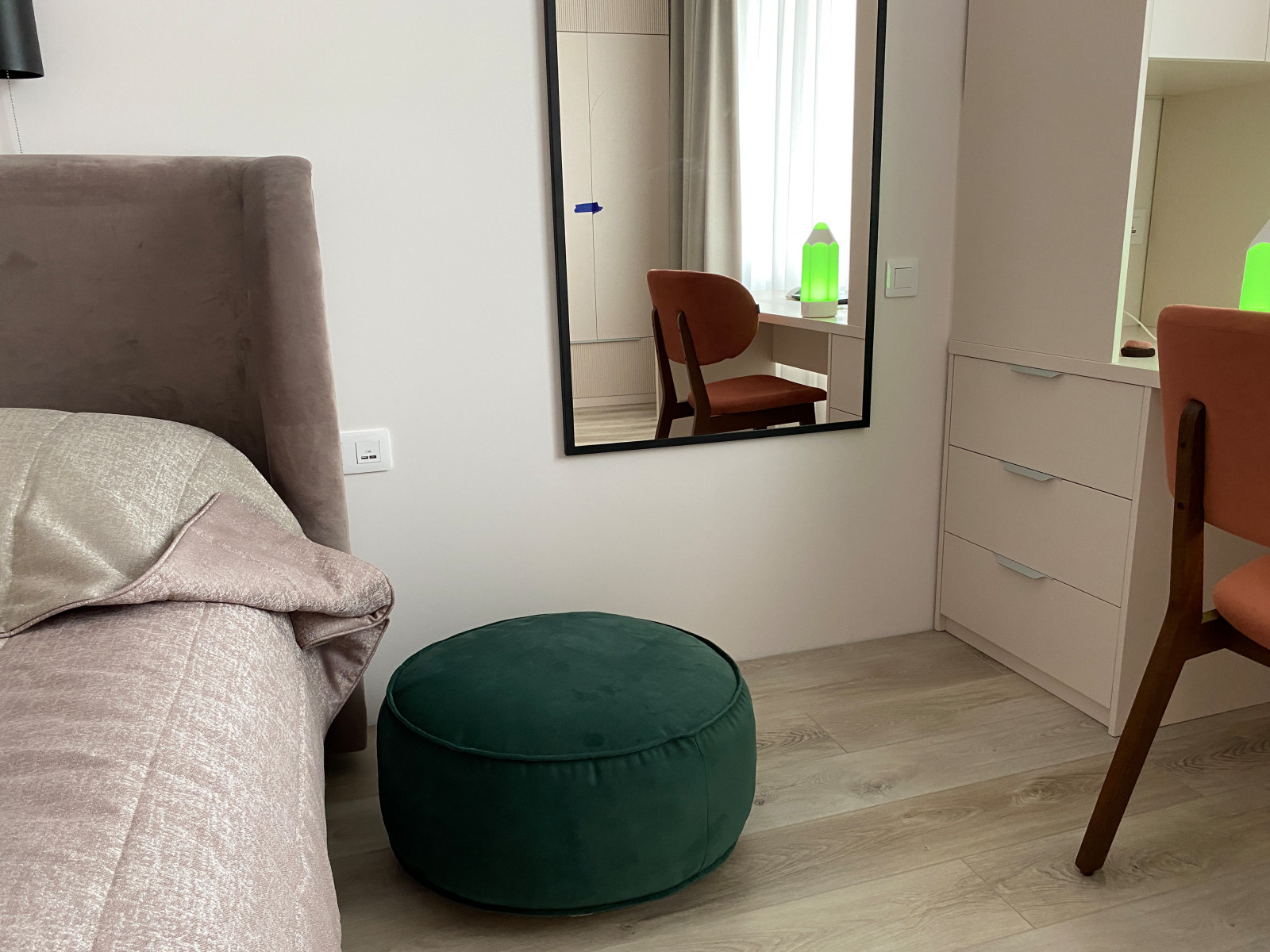 Спальня девочки