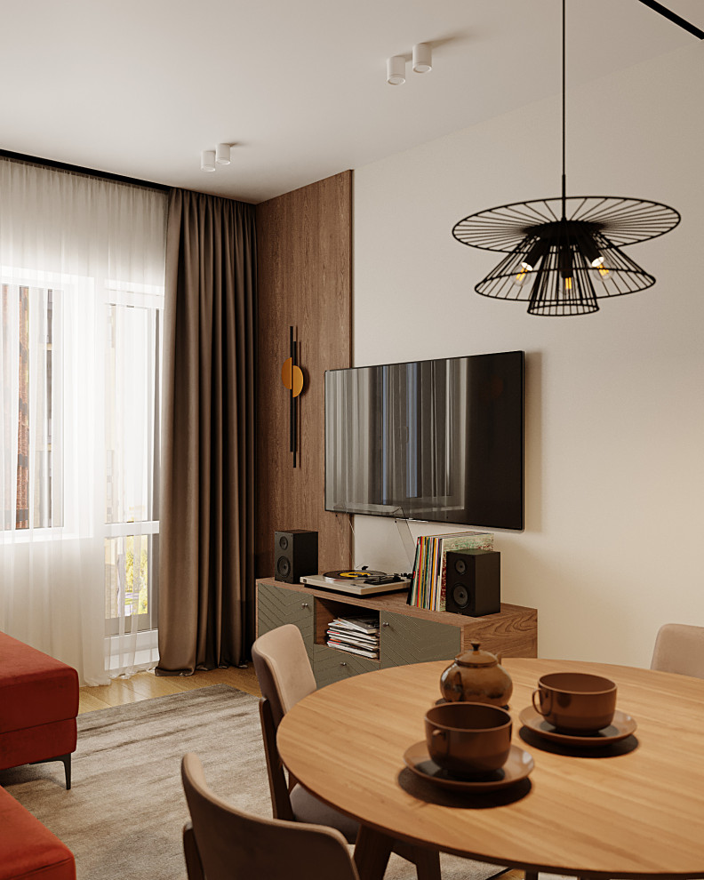 Квартира в ЖК Прокшино МСК