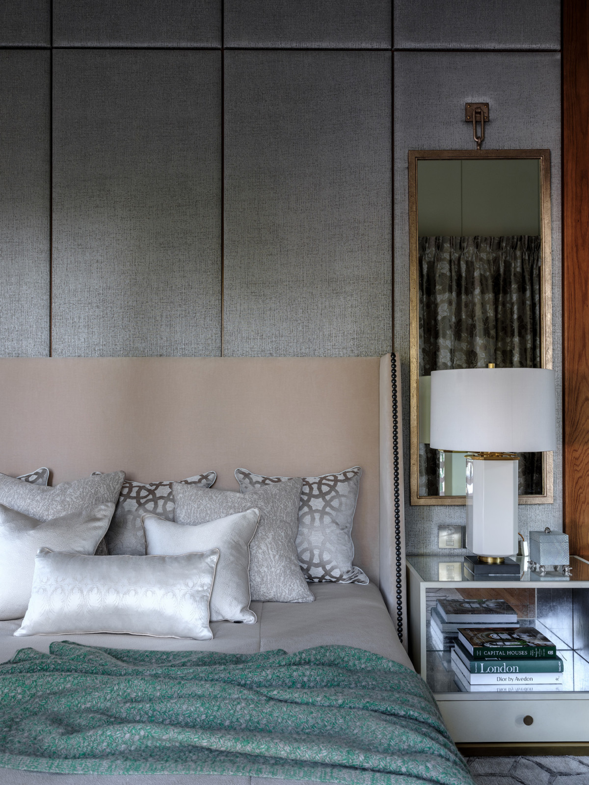 Дом в подмосковном поселке Покровское-Рубцово