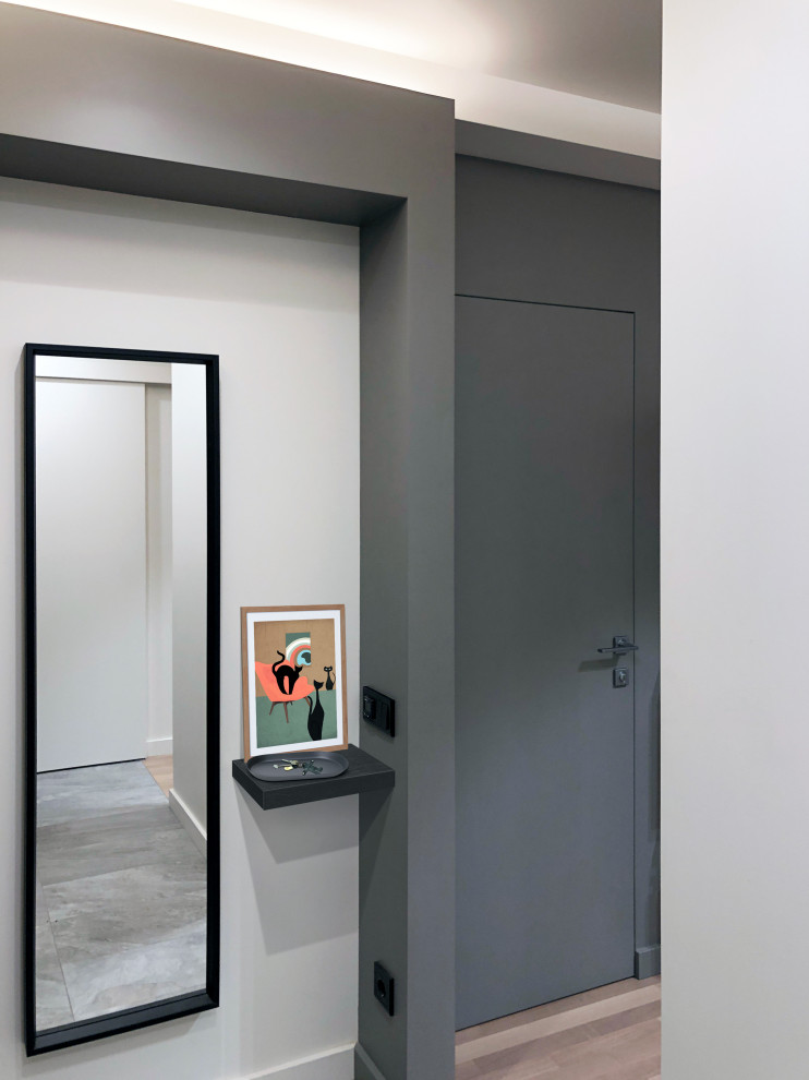 Проект на ул. Новороссийская