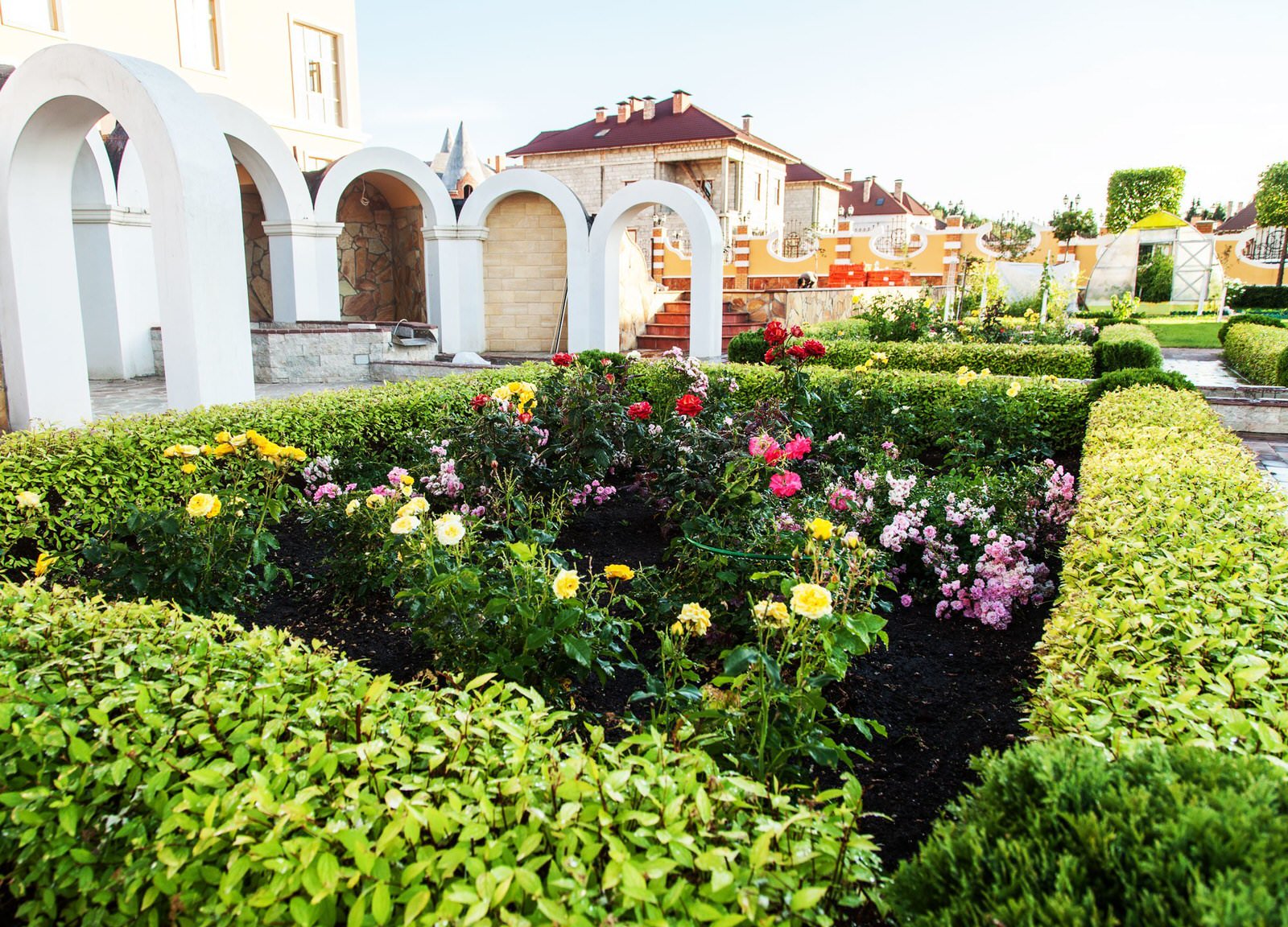 Ландшафтная мастерская