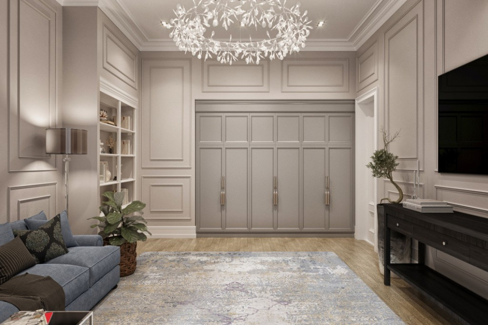 Гостевая спальня