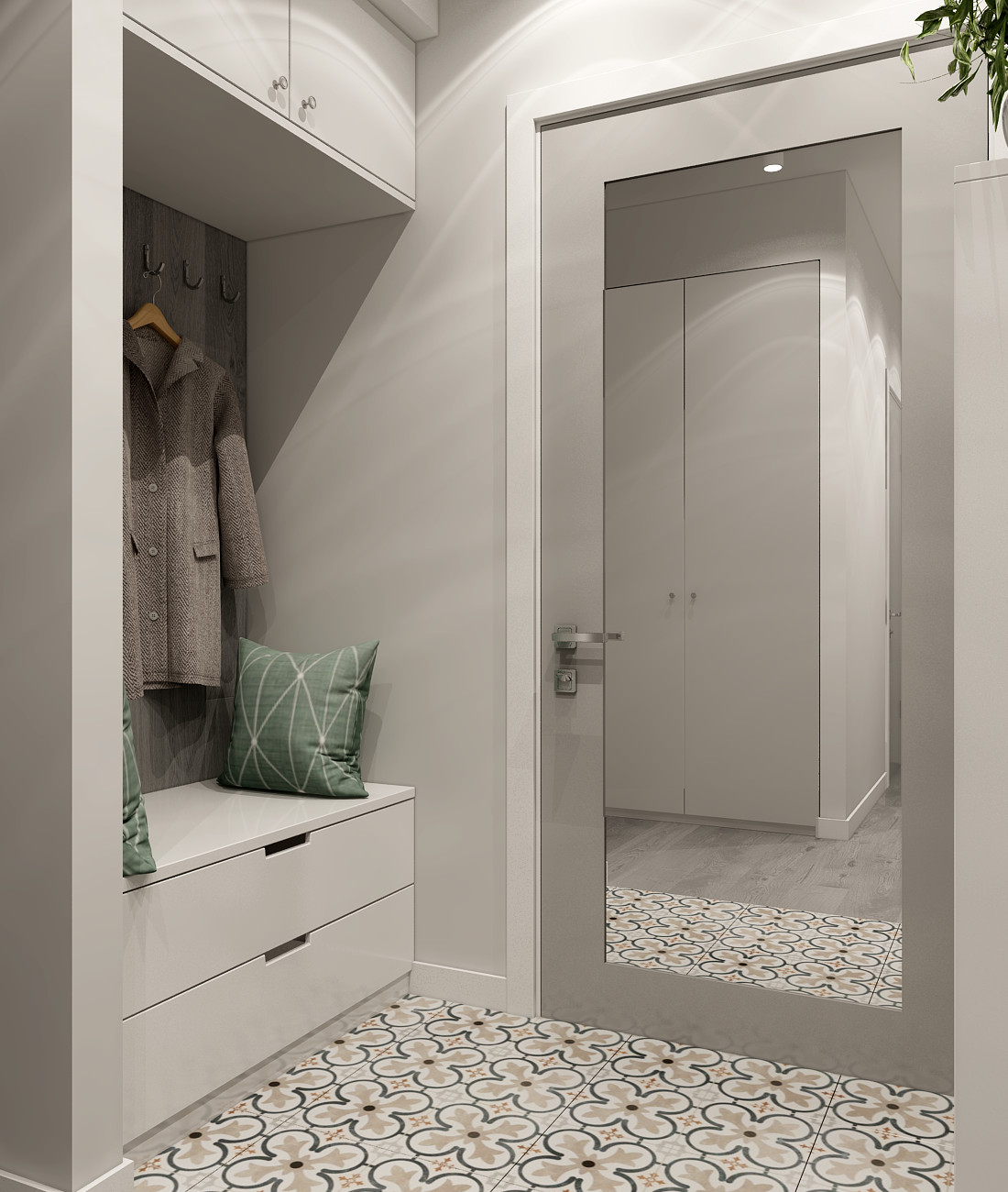 КВАРТИРА В НОВОКОСИНО