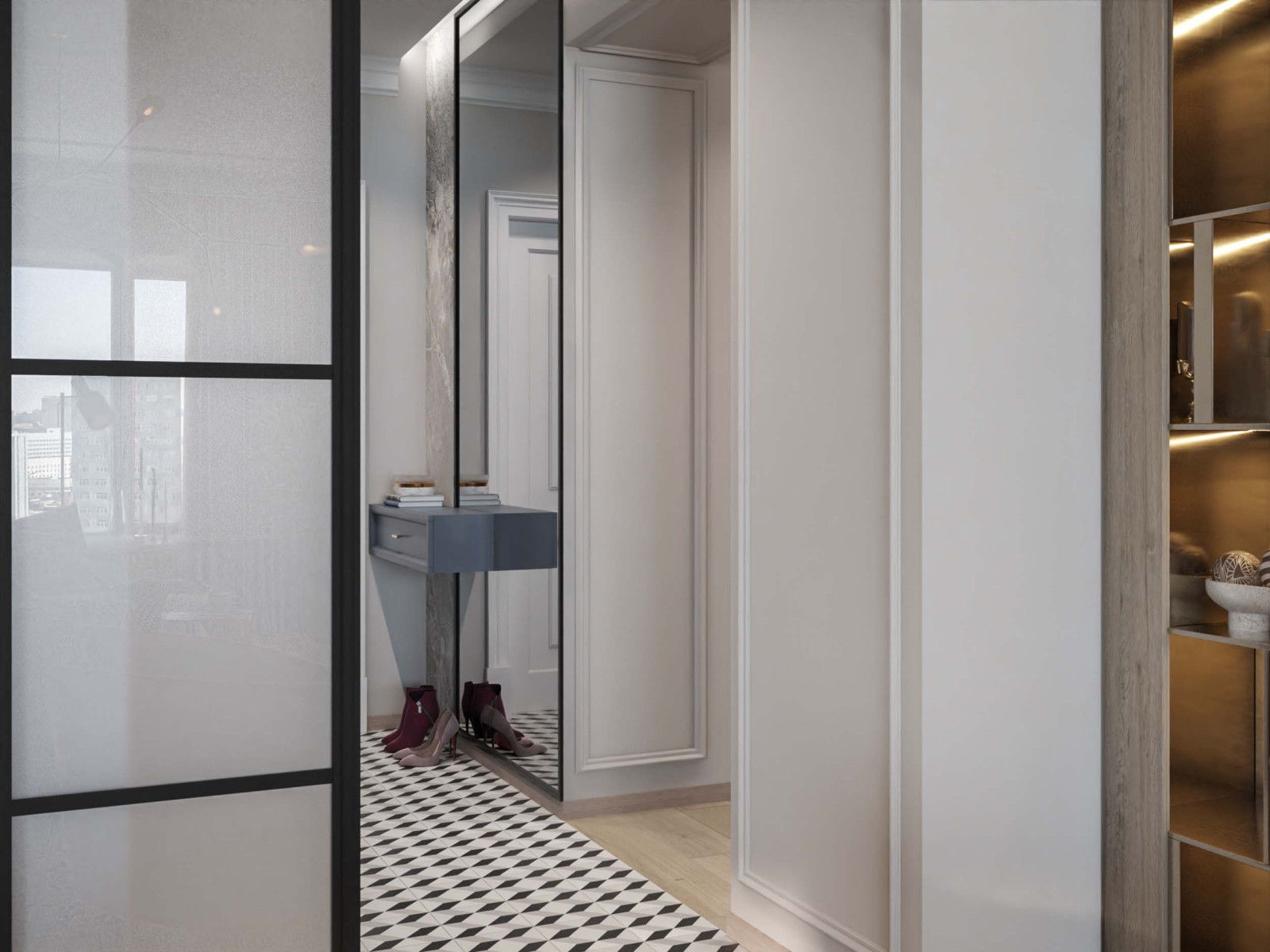 Квартира  ТамбовБизнесСтрой