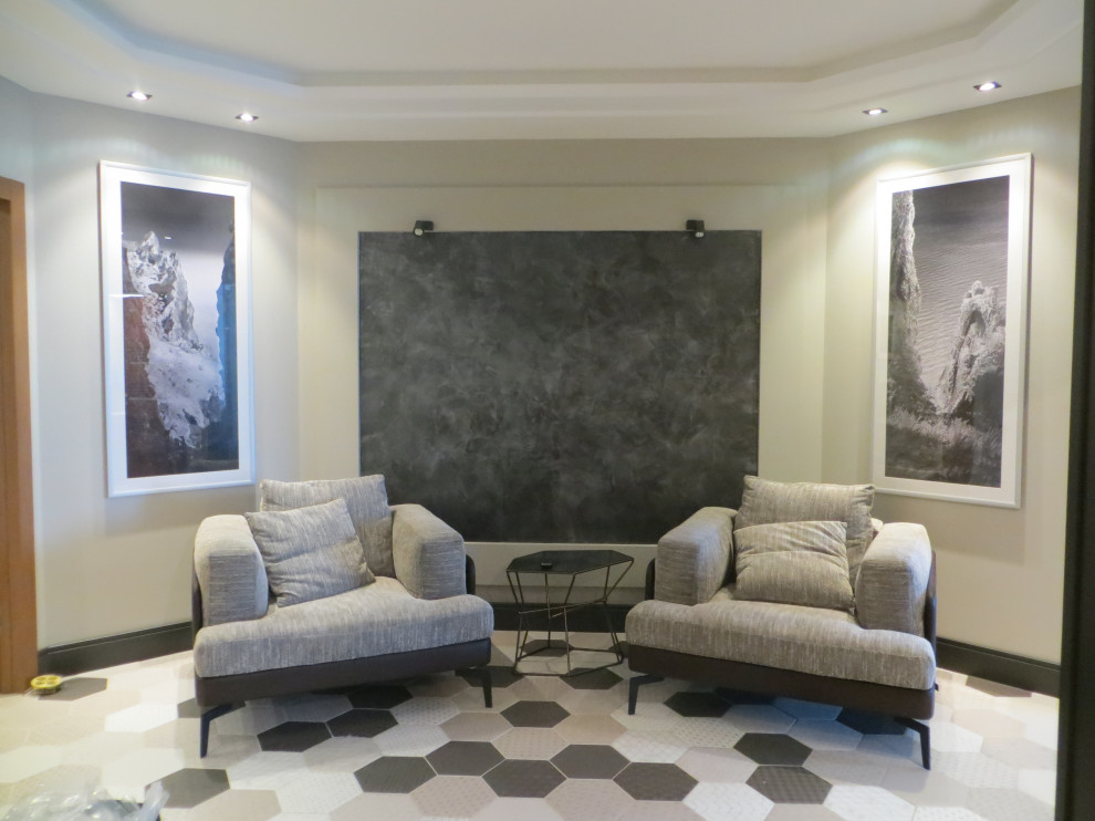 Обложка проекта: ЖК ДОМ НА МОСФИЛЬМОВСКОЙ