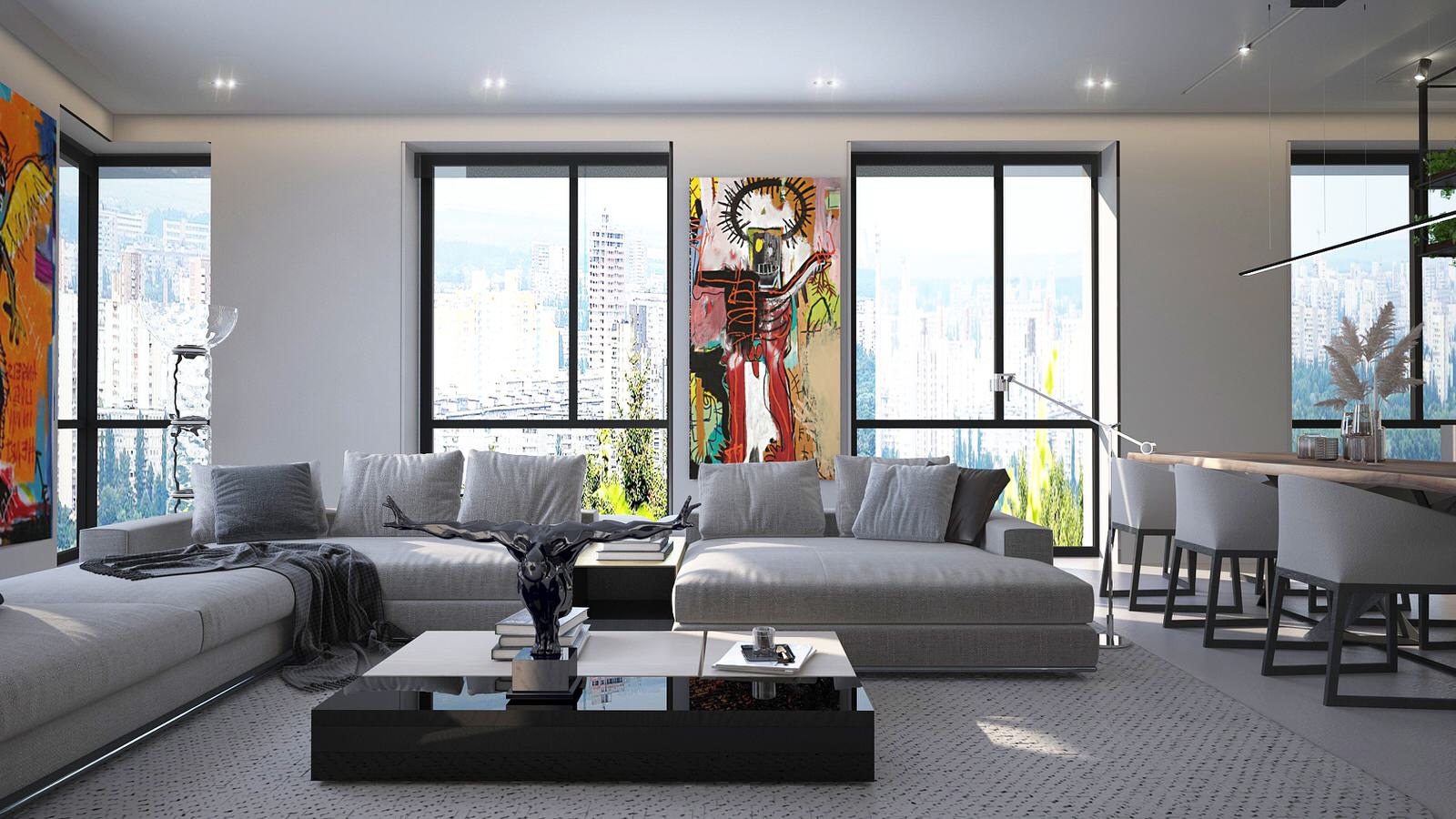 Wellton Towers 170  m2