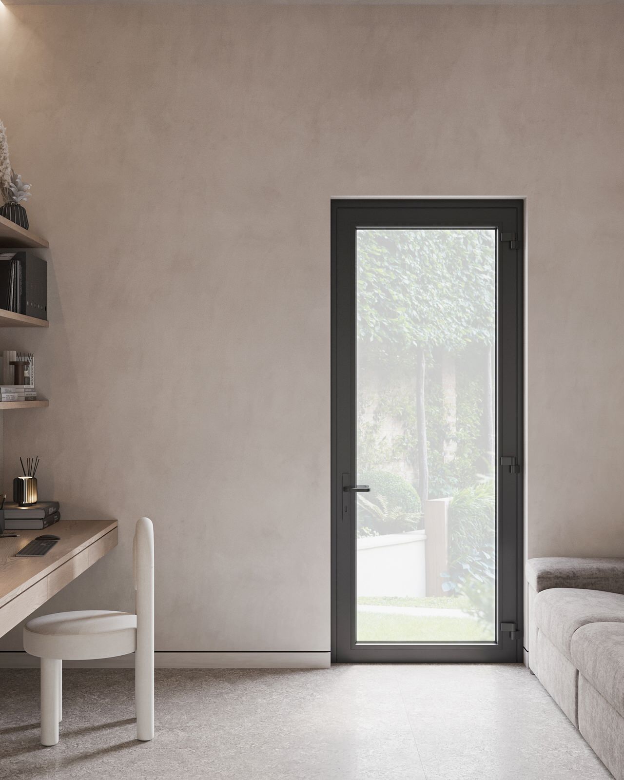 Учебная комната