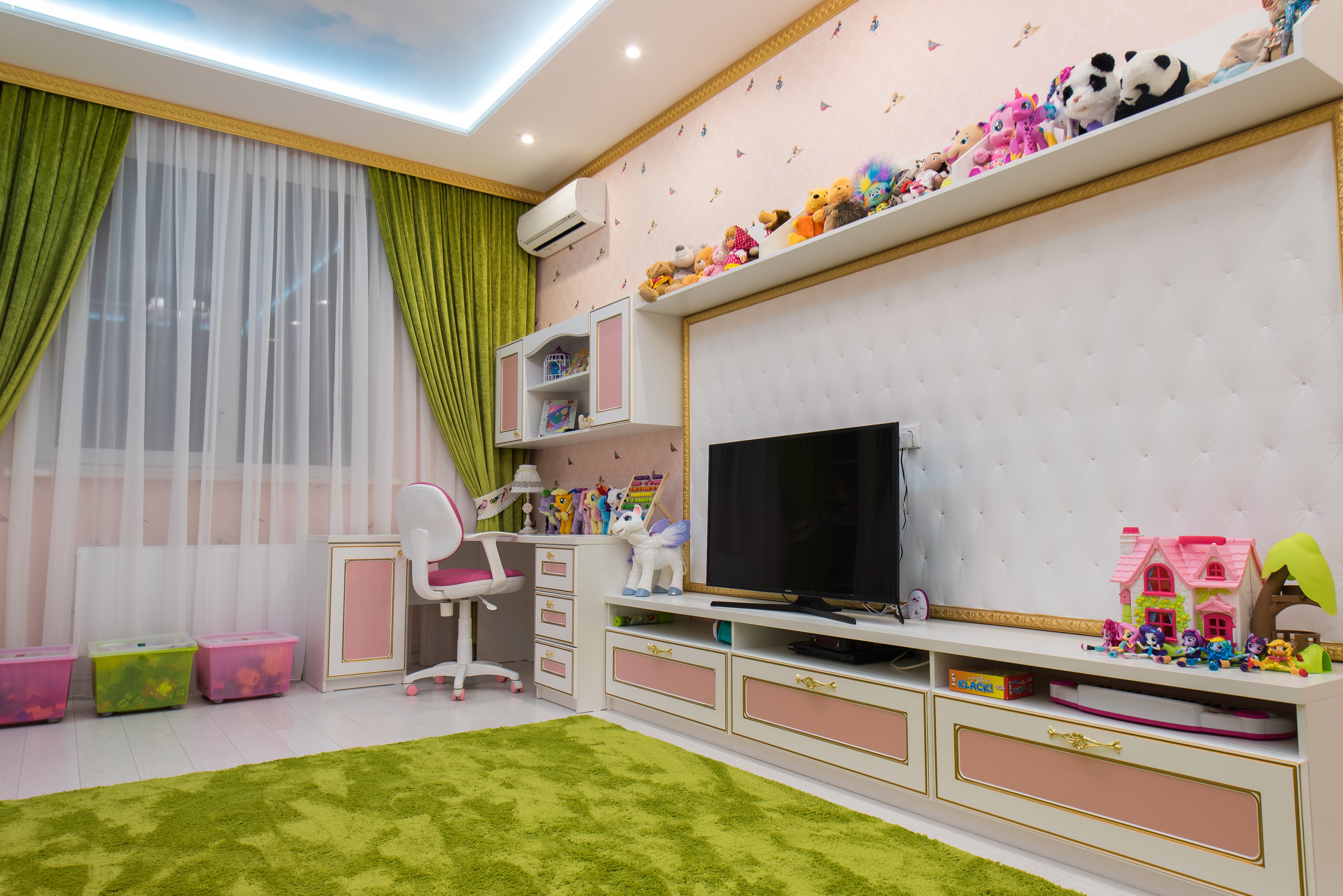 Ремонт квартиры 150 кв.м. ЖК "Адмирал" г.Краснодар