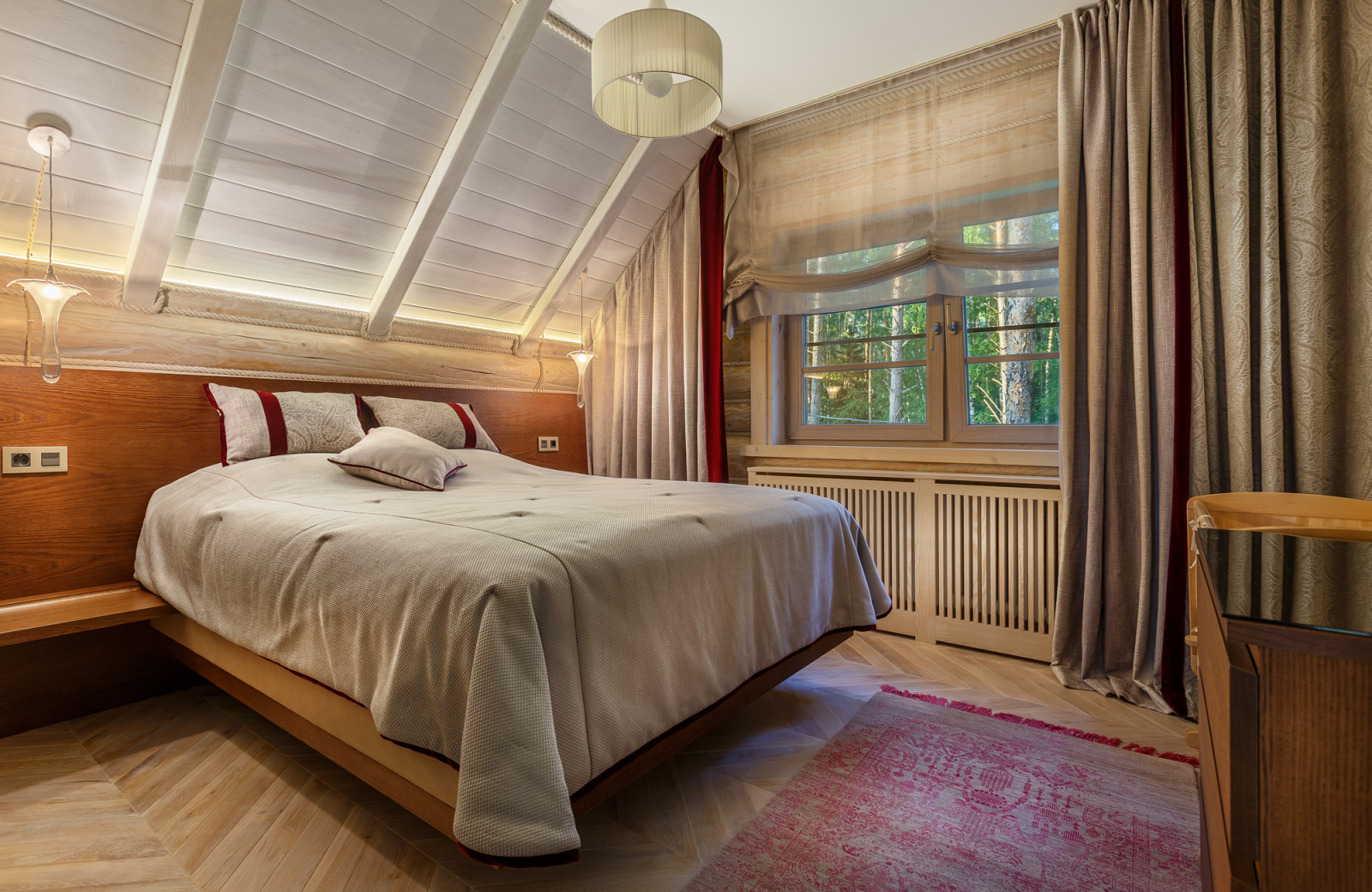 Загородный дом