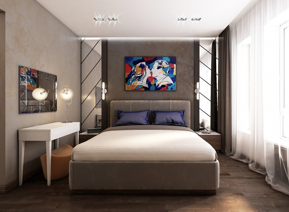 Дизайн-проект квартиры в ЖК Green Park