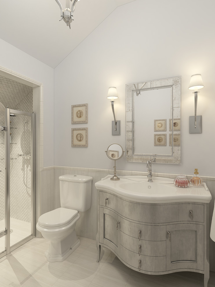 Дом в коттеджном посёлке «Новолуговая», ул.Сиреневая